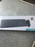 Keyboard and Mouse