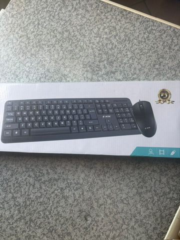 Keyboard and Mouse