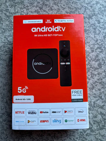 Android TV