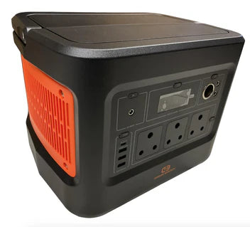 Ecoflow 600w power station